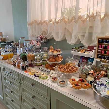 Incanto Di Luna Hotel ซีร์มิโอเน ภายนอก รูปภาพ