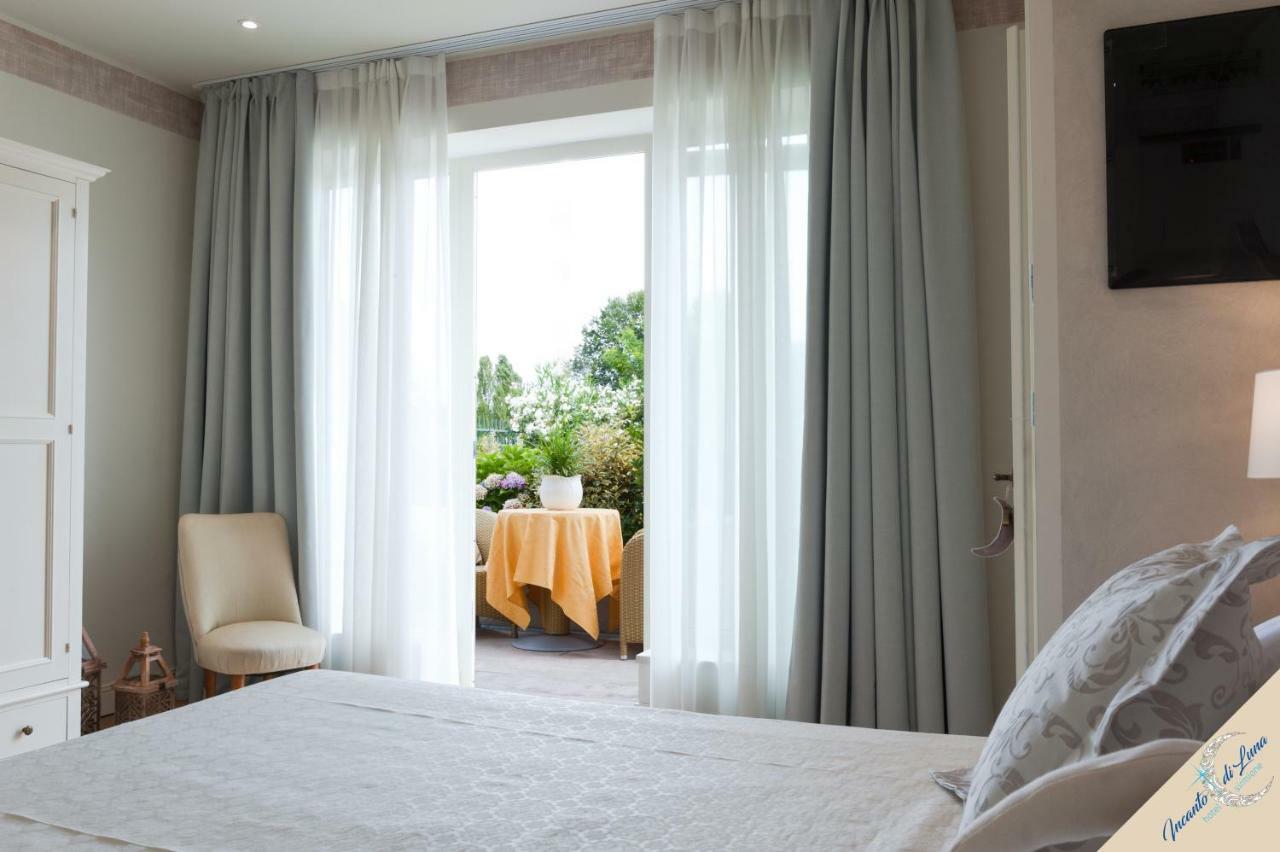 Incanto Di Luna Hotel ซีร์มิโอเน ภายนอก รูปภาพ