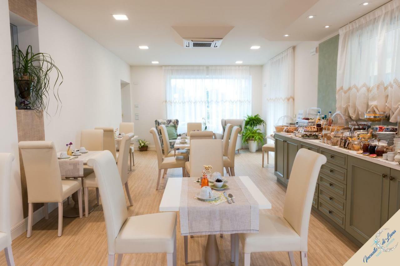 Incanto Di Luna Hotel ซีร์มิโอเน ภายนอก รูปภาพ